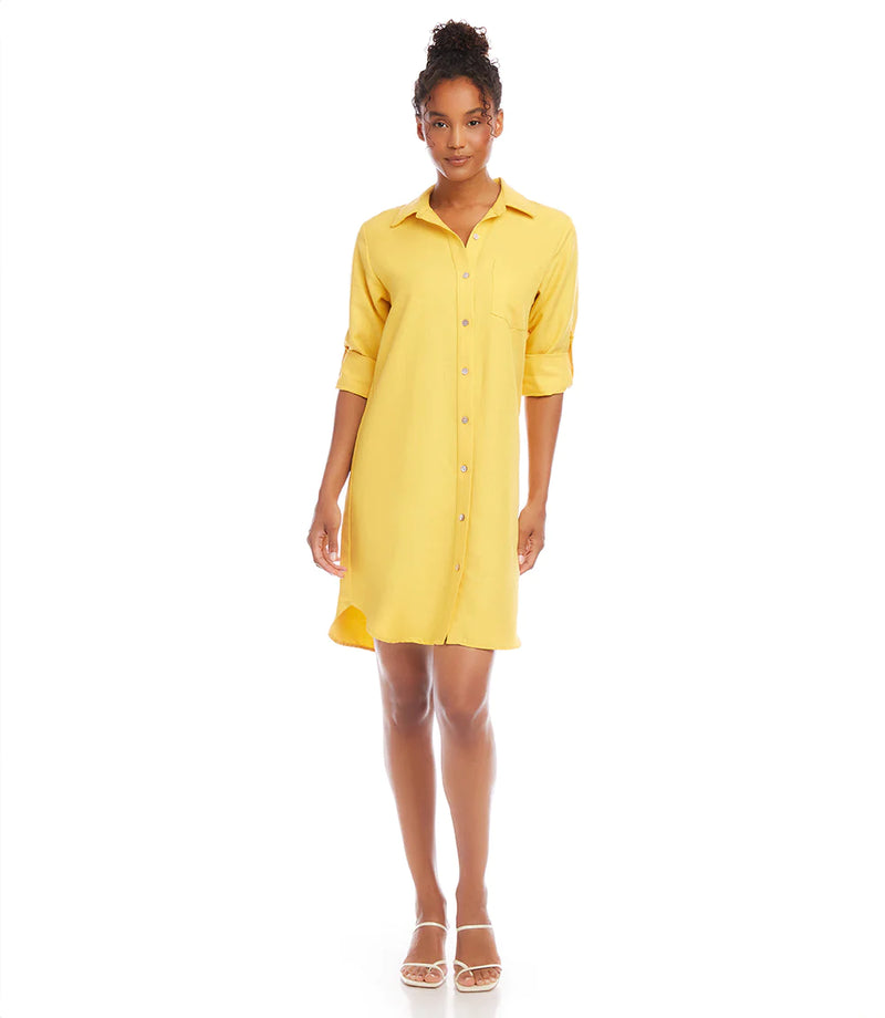 Shirtdress