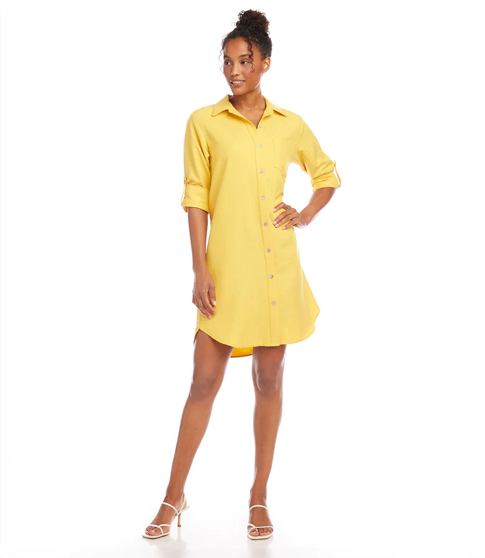 Shirtdress