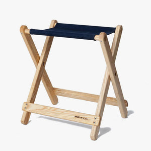 Tabouret de camp